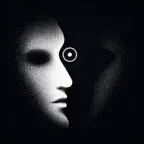 Illusion Face iOS Icon