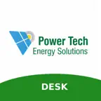 Power Tech Desk iOS Icon