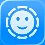 FaceLock: Back Camera Selfies iOS Icon