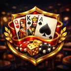 Slots Royalty Cards Icon