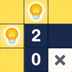 Light Up: Logic Puzzle iOS Icon
