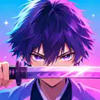 Anime Wallpapers: Manga, Games iOS Icon