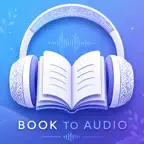 Book To Audio iOS Icon