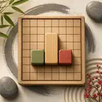 Block Zen: Daily Puzzle iOS Icon