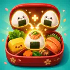 Merge Bento: Food Puzzle iOS Icon