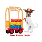 Lucky Dogs Boarding of Texas iOS Icon