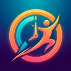 FastJoy: Fasting Tracker iOS Icon