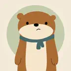 Ollie Timer: Cozy Focus Timer iOS Icon