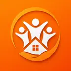Parivaaro - Family & Community iOS Icon