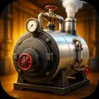 ボイラー取扱技能講習　学科試験対策 iOS Icon