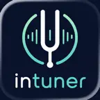 intuner Live: Tune Perfect iOS Icon