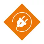 SWE e-laden iOS Icon