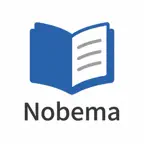 Nobema - AI小説・漫画作成＆執筆支援 iOS Icon