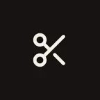 ClipAI: AI Video Clipper iOS Icon
