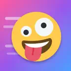 FaceRUSH: Funny Face Game iOS Icon