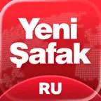 Yeni Şafak Russian iOS Icon