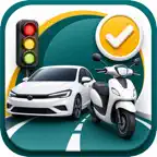 2026 台灣汽機車考照王 iOS Icon