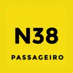 Norte38 - Passageiro iOS Icon
