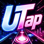 UTap - Rhythm and Movie iOS Icon