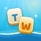 Tidewords: Word Puzzle Game iOS Icon