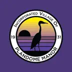 Plandome Manor iOS Icon