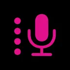 Pink Drowse: Sleep Diary iOS Icon