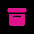 Pink Cast: Keepsake Journal iOS Icon