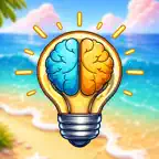 Riddled: Word Riddle Game iOS Icon