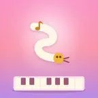 Snake Music iOS Icon