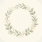 Wedding Card Maker: eCard iOS Icon