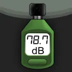 Impulse Noise Decibel Meter iOS Icon