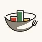 PlateRanks: Dish Ratings Icon