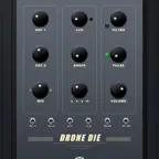 DroneDie: Drone Synthesizer icon