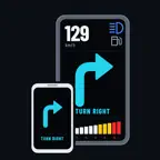 MotoMirror – Bike Dash icon