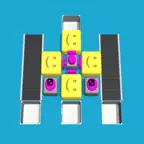Push & Fit: Block Puzzle iOS Icon