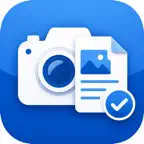 SiteSnap Report: Photo PDF iOS Icon