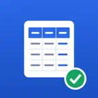 Bank2CSV: Statement Converter iOS Icon