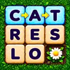 Garden Bloom: Word Link Puzzle iOS Icon