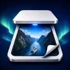 FjordScan: PDF Scanner iOS Icon