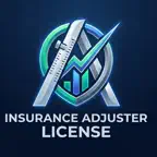Insurance Adjuster Exam iOS Icon