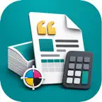 Print Quote Cost2026 icon
