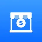 MarketVendor: Sales & Profit iOS Icon