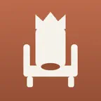 Throne: Gut & Stool Log iOS Icon