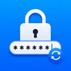 パスワード生成管理 - 鍵保管庫 iOS Icon