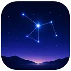 星空指数 — 今夜の天体観測ナビ iOS Icon