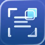 OCR Copy: Image to Text iOS Icon
