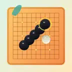 五子棋 - 家庭版 iOS Icon