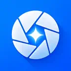 CleanSnapAI: Photo Cleaner iOS Icon