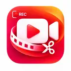 Screen Recorder: Video Edits iOS Icon