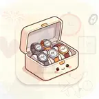 时计藏ֹּ管ּ Icon